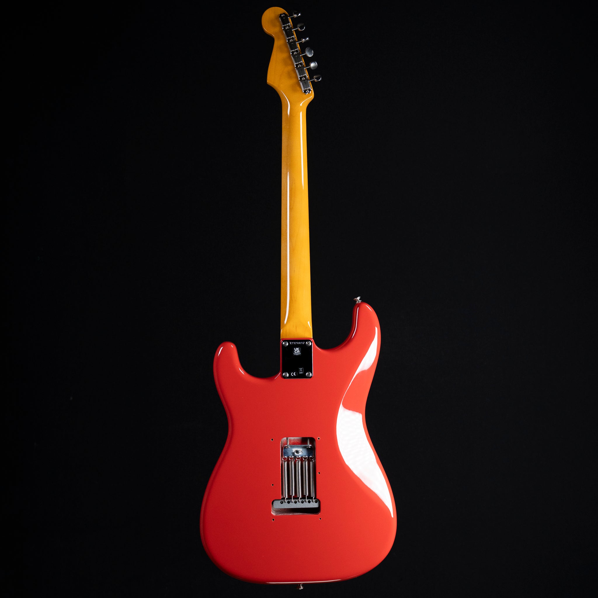 2023 Fender American Vintage II 1961 Stratocaster - Fiesta Red | Preowned
