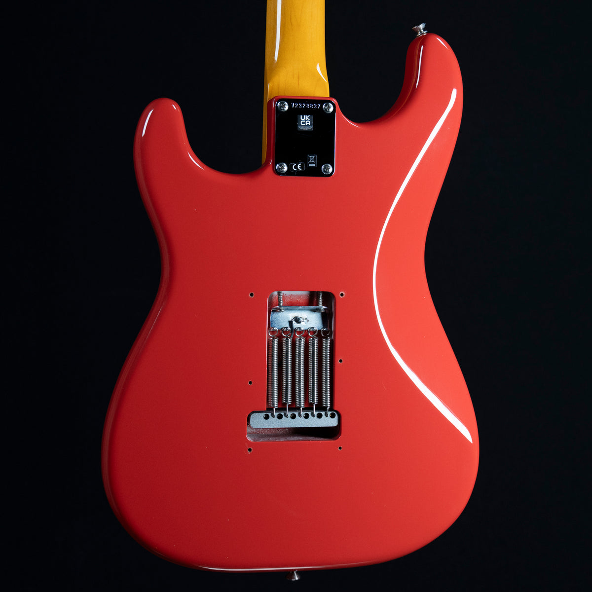 2023 Fender American Vintage II 1961 Stratocaster - Fiesta Red | Preowned
