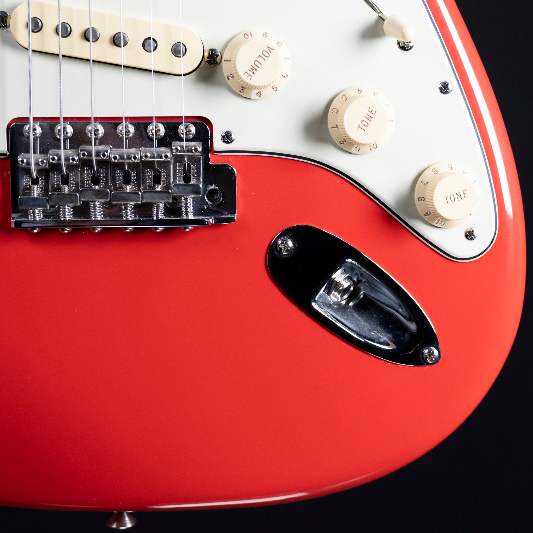 2023 Fender American Vintage II 1961 Stratocaster - Fiesta Red | Preowned