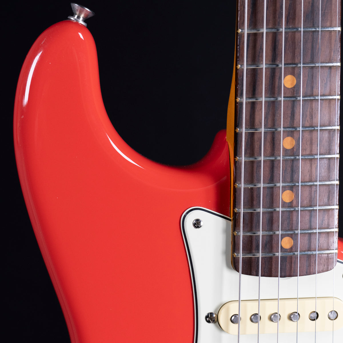 2023 Fender American Vintage II 1961 Stratocaster - Fiesta Red | Preowned