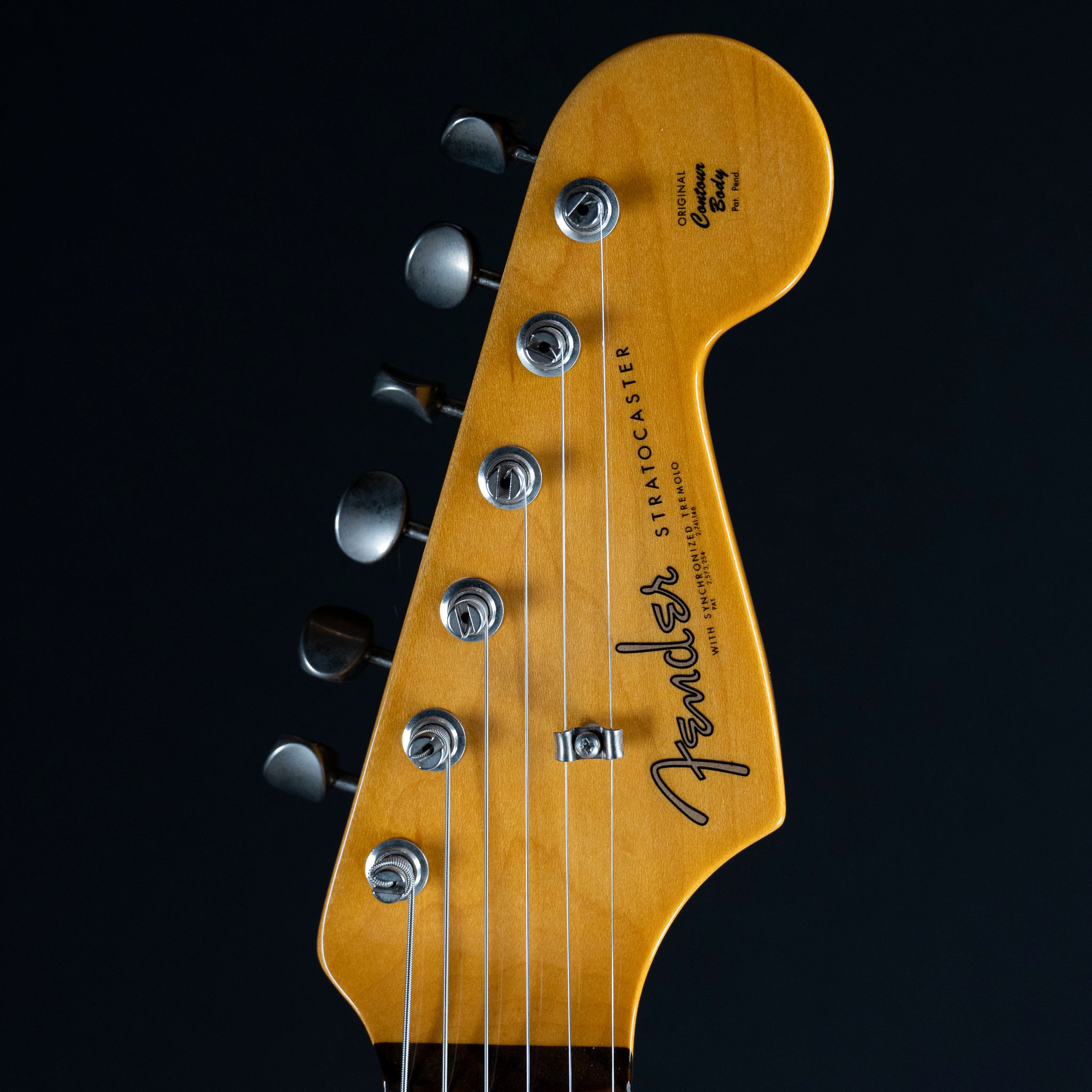 2023 Fender American Vintage II 1961 Stratocaster - Fiesta Red | Preowned