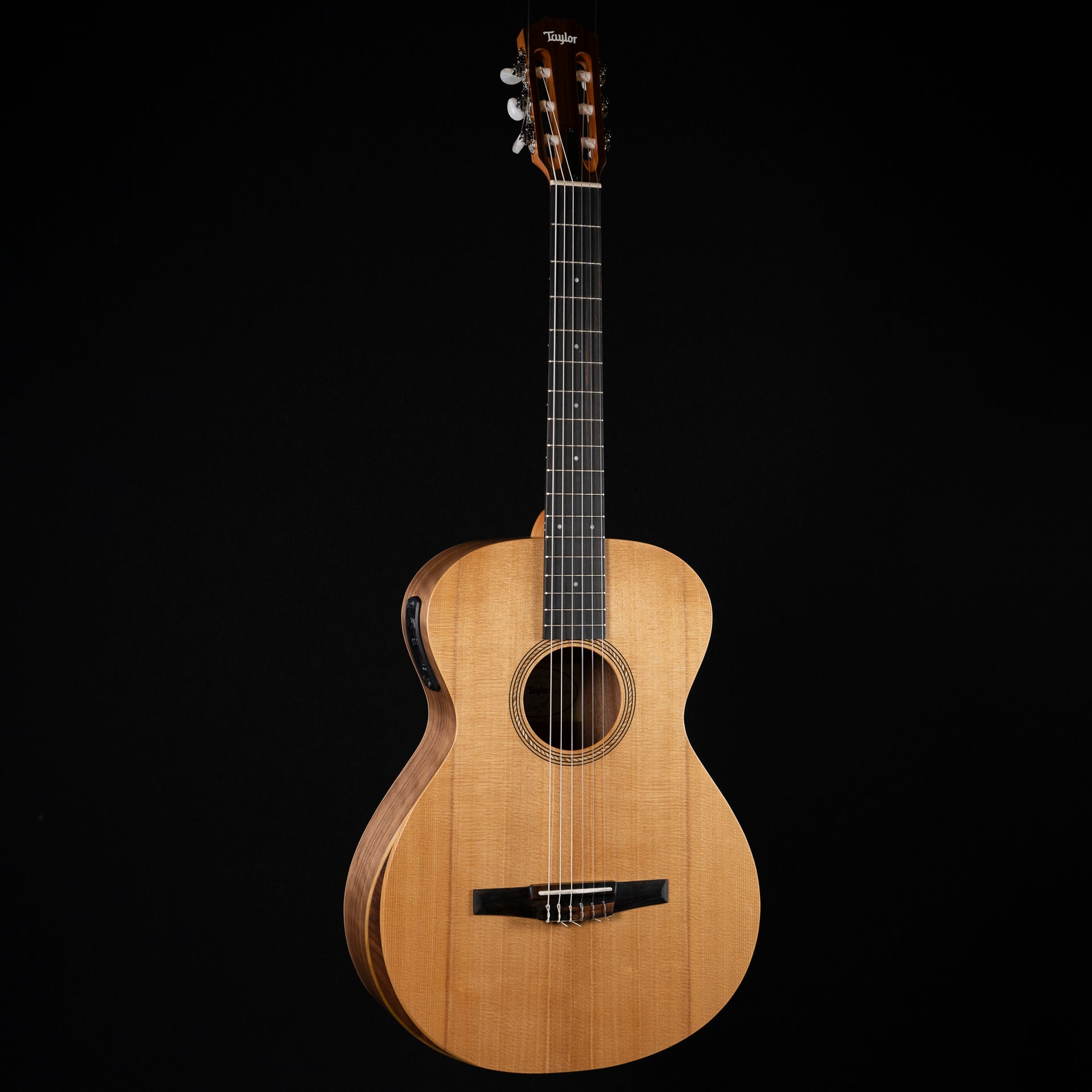 Taylor Academy 12e-N Acoustic Electric Guitar - Midwood Guitar