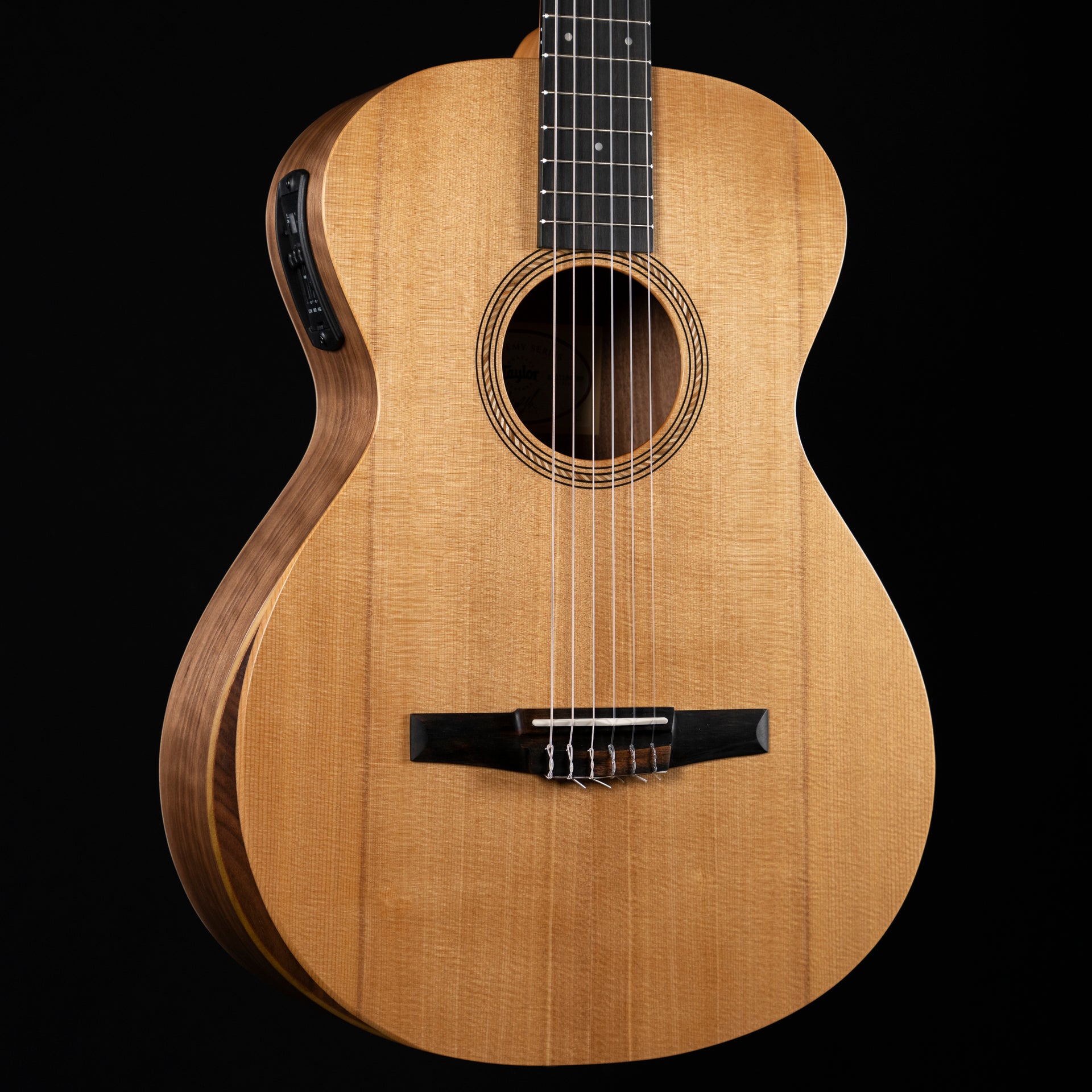 Taylor Academy 12e-N Acoustic Electric Guitar - Midwood Guitar