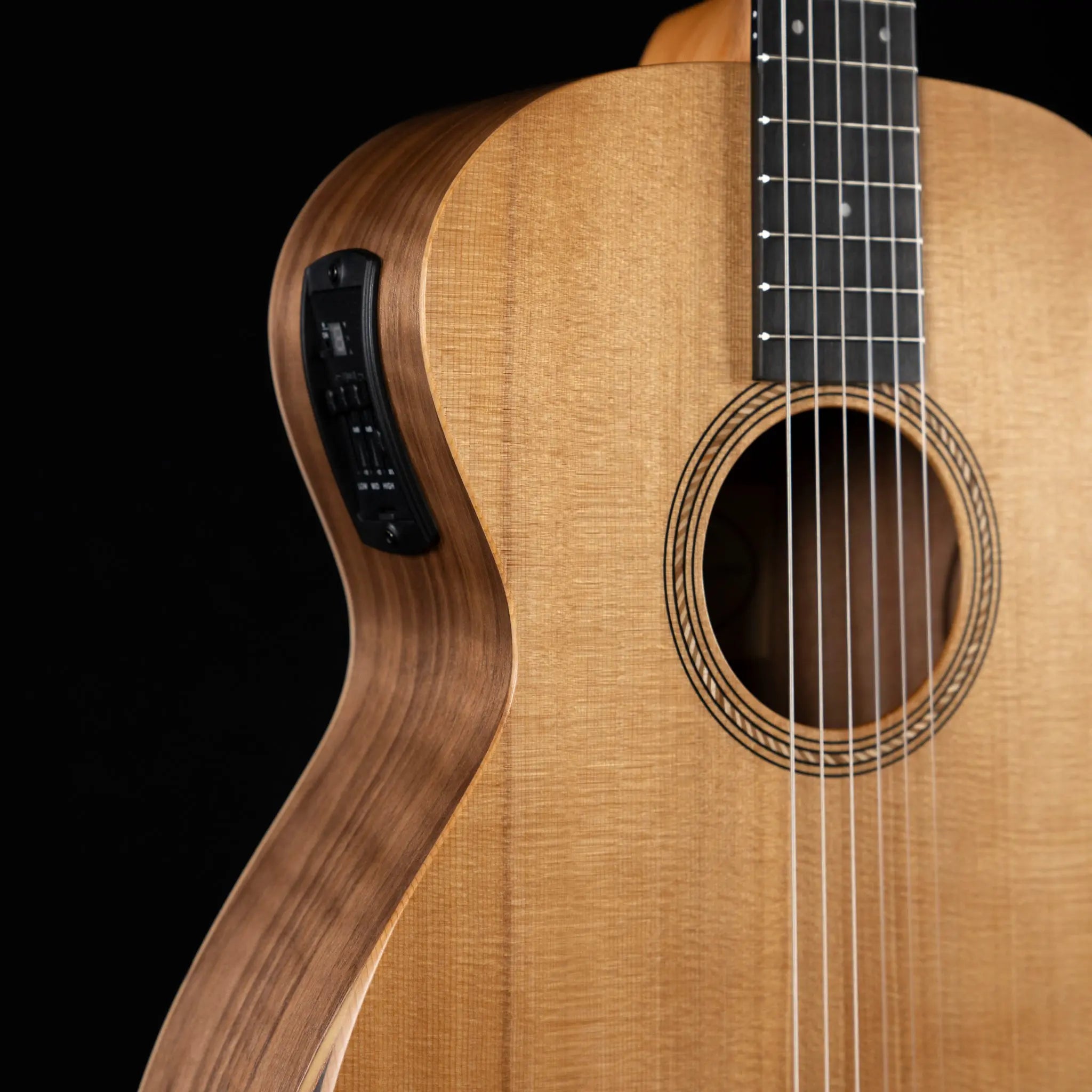 Taylor Academy 12e-N Acoustic Electric Guitar - Midwood Guitar