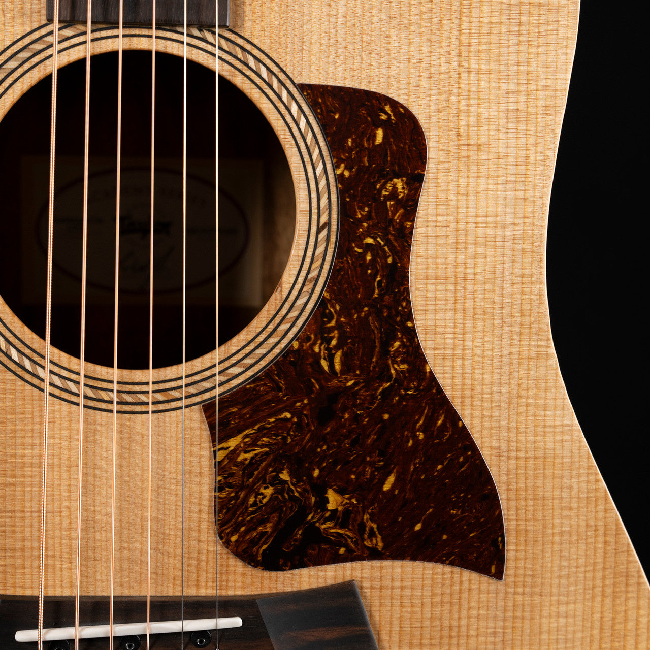 Taylor Academy 10e LTD Dreadnought Acoustic/Electric Guitar - Hawaiian