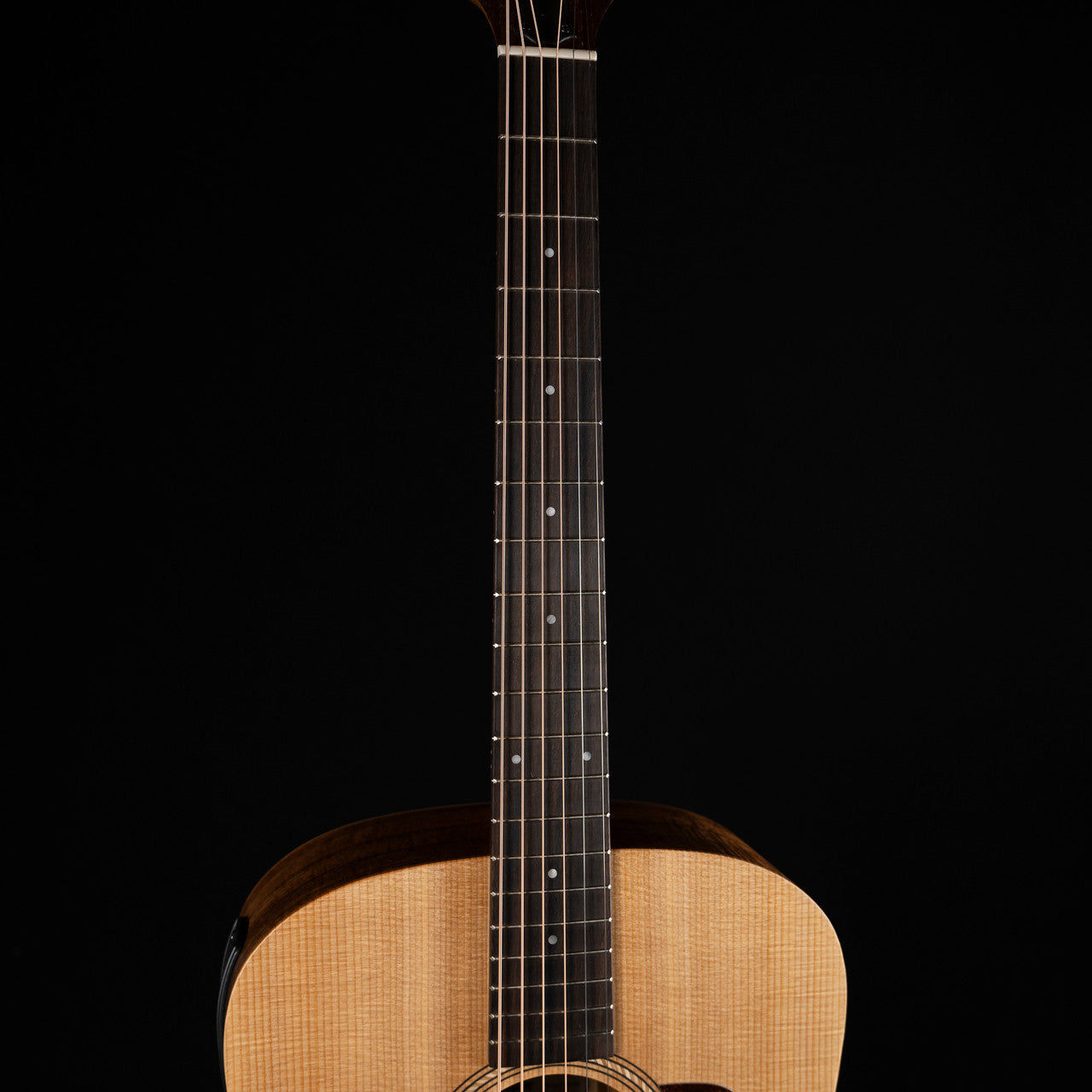 Taylor Academy 10e LTD Dreadnought Acoustic/Electric Guitar - Hawaiian Koa