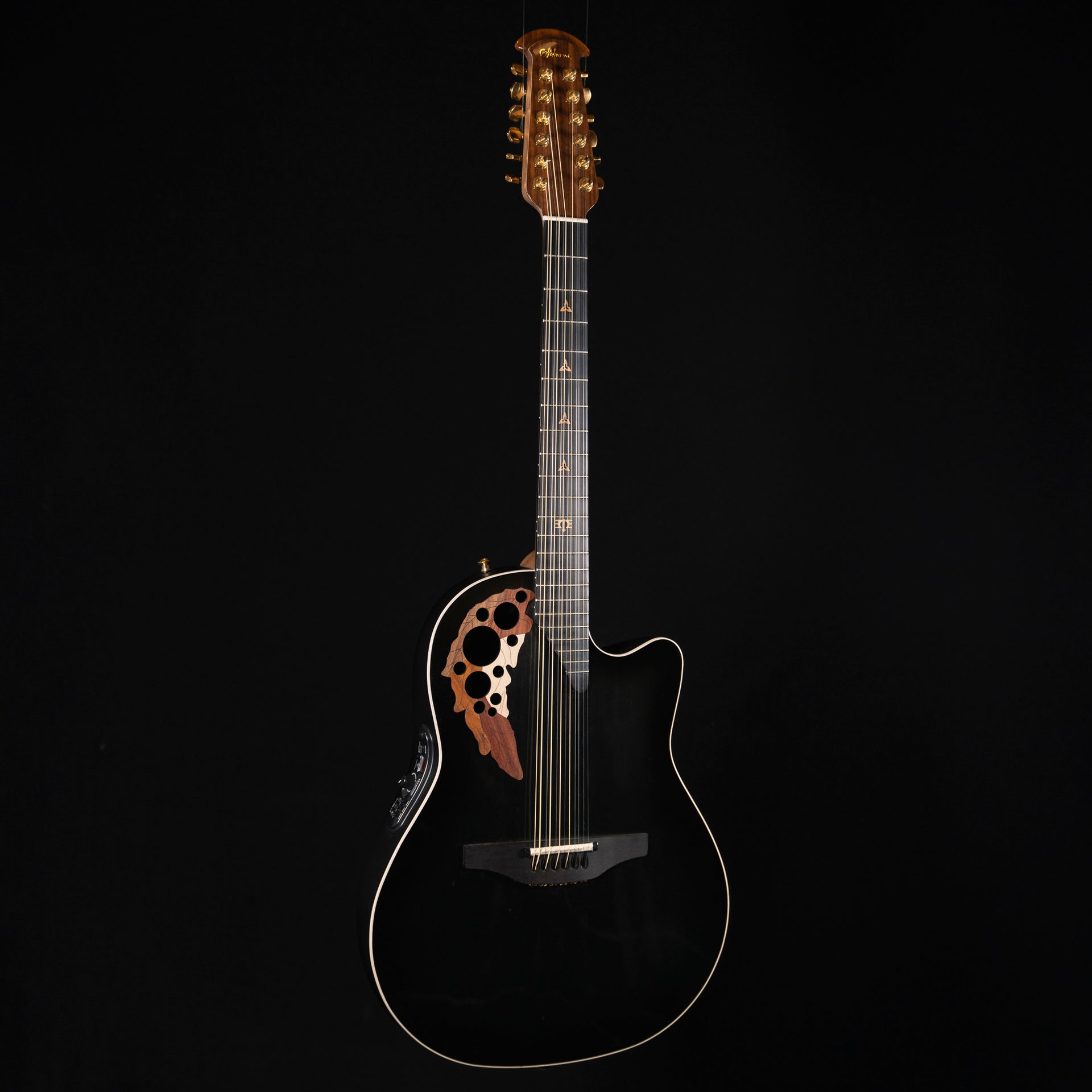 2012 Adamas Melissa Etheridge Signature 12-String Acoustic-Electric Guitar