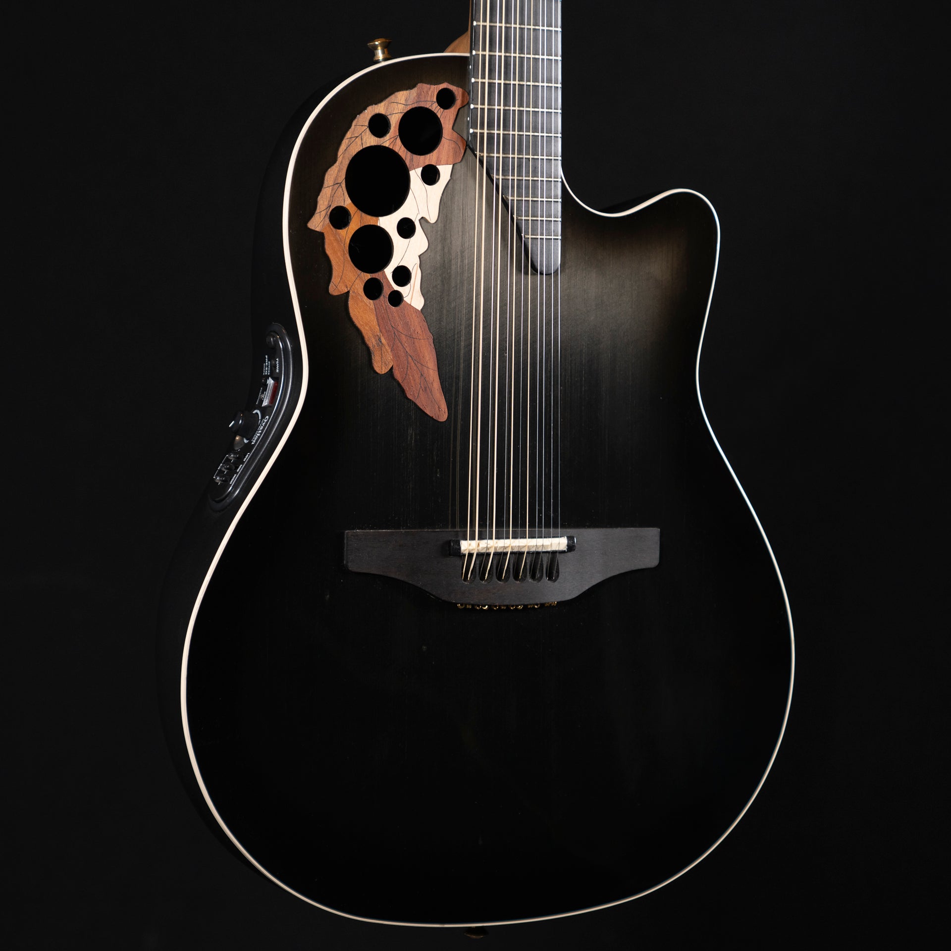 2012 Adamas Melissa Etheridge Signature 12-String Acoustic-Electric Guitar