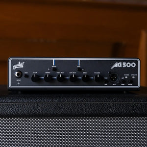 Aguilar Ag 500 Bass Amp Head