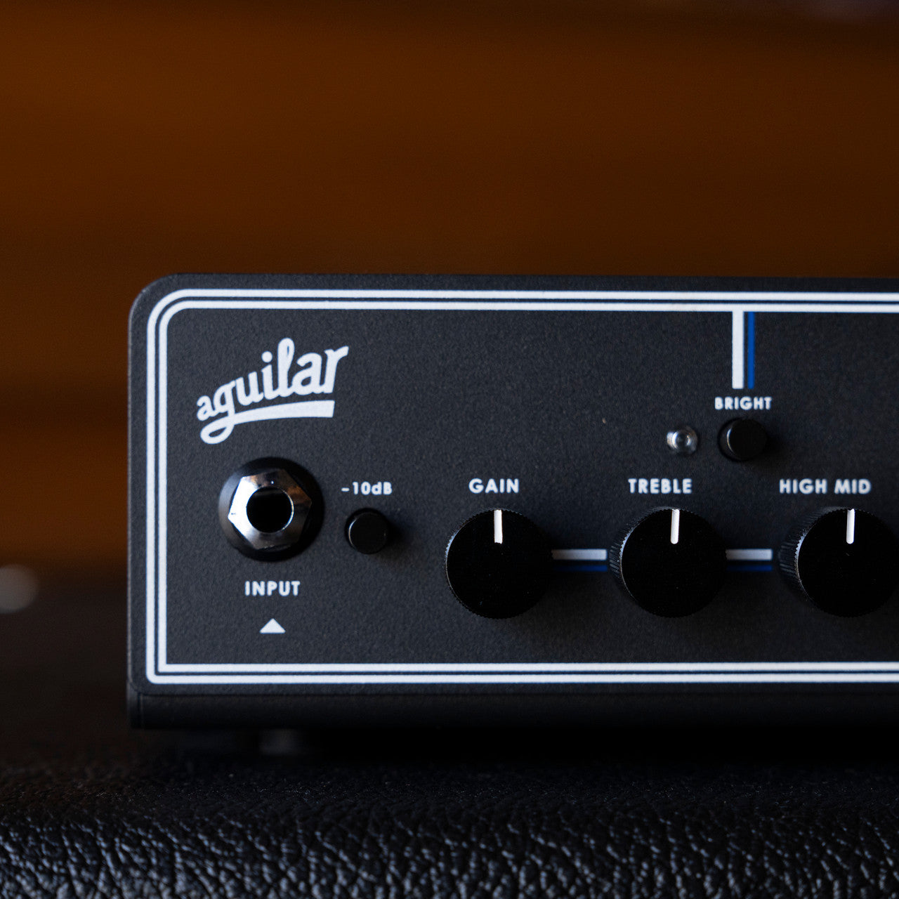 Aguilar AG 500 - High-Powered Bass Amp Head