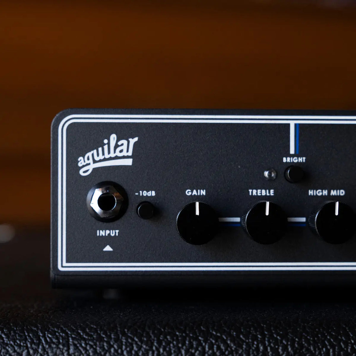 Aguilar Ag 500 Bass Amp Head Aguilar