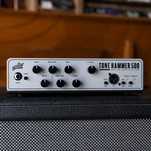Aguilar Tone Hammer 500 Watt Bass Amp Head