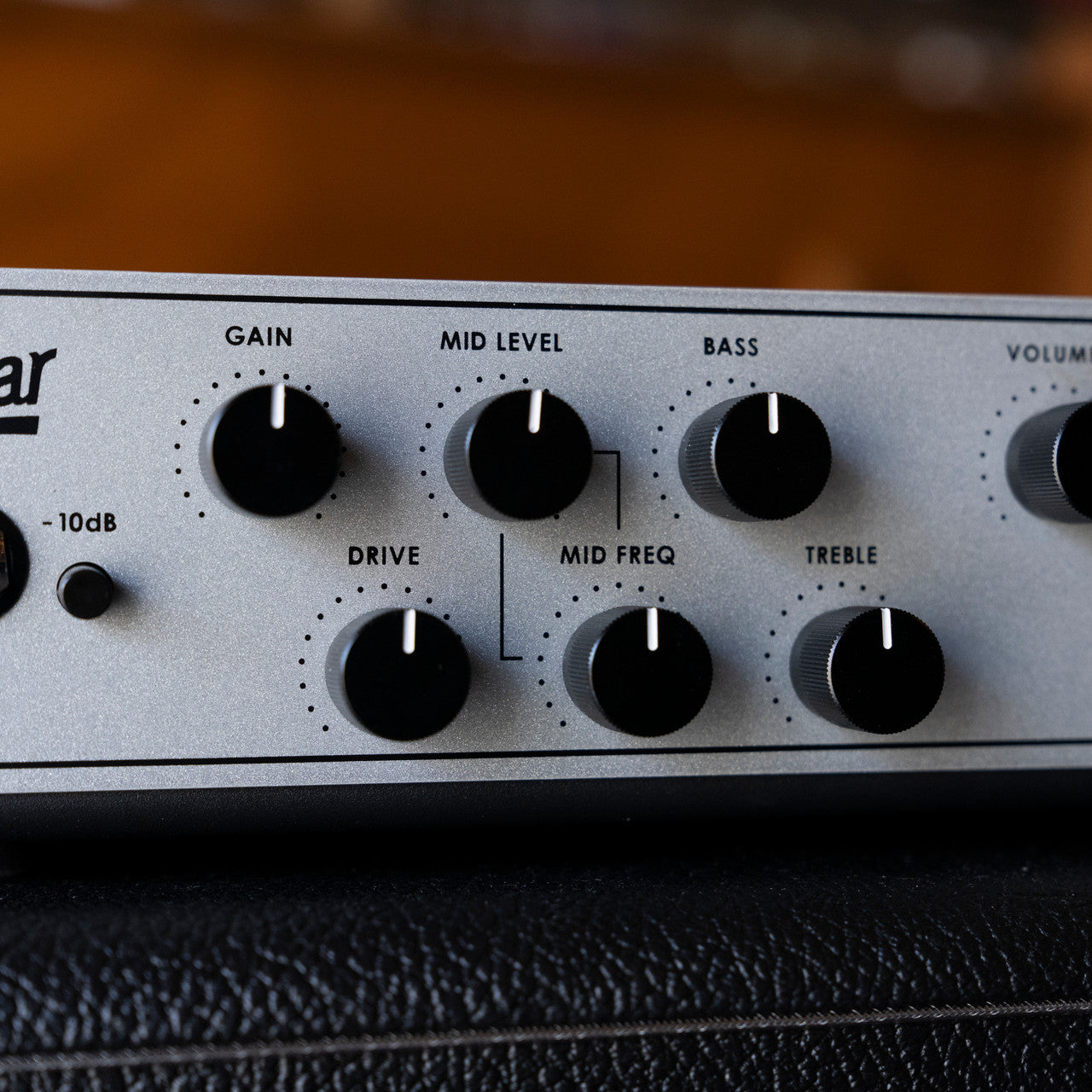 Aguilar Tone Hammer 500 Watt Amp Head