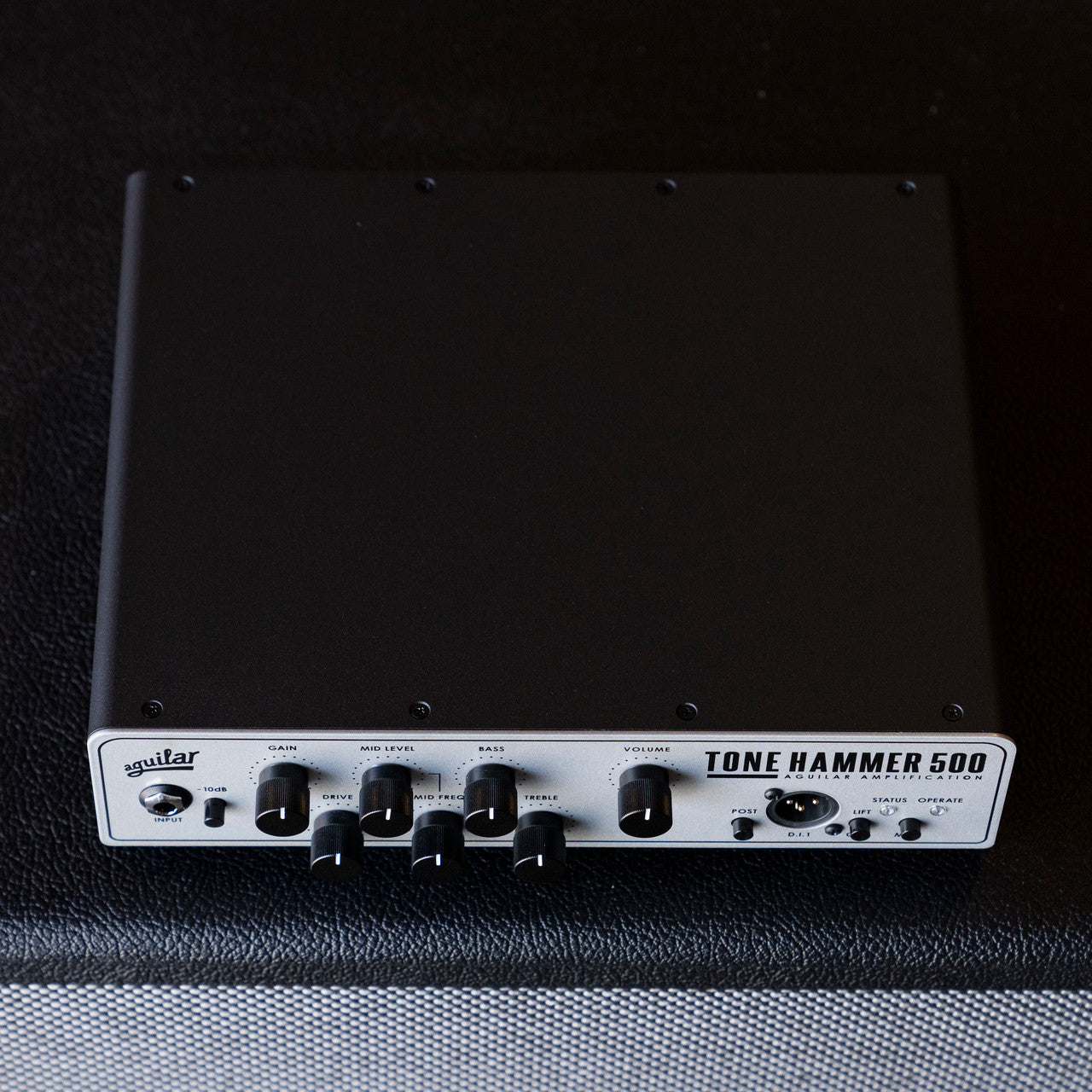 Aguilar Tone Hammer 500 Watt Amp Head