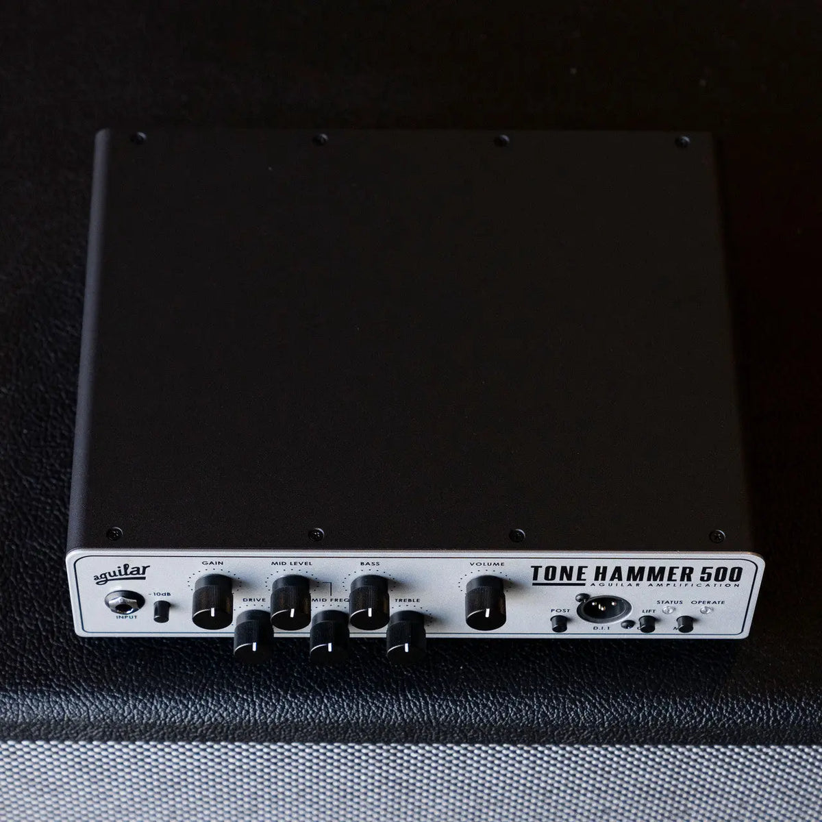 Aguilar Tone Hammer 500 Watt Bass Amp Head Aguilar