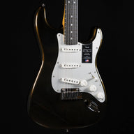 Fender American Ultra II Stratocaster - Texas Tea Fender