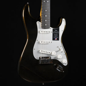 Fender American Ultra II Stratocaster - Texas Tea