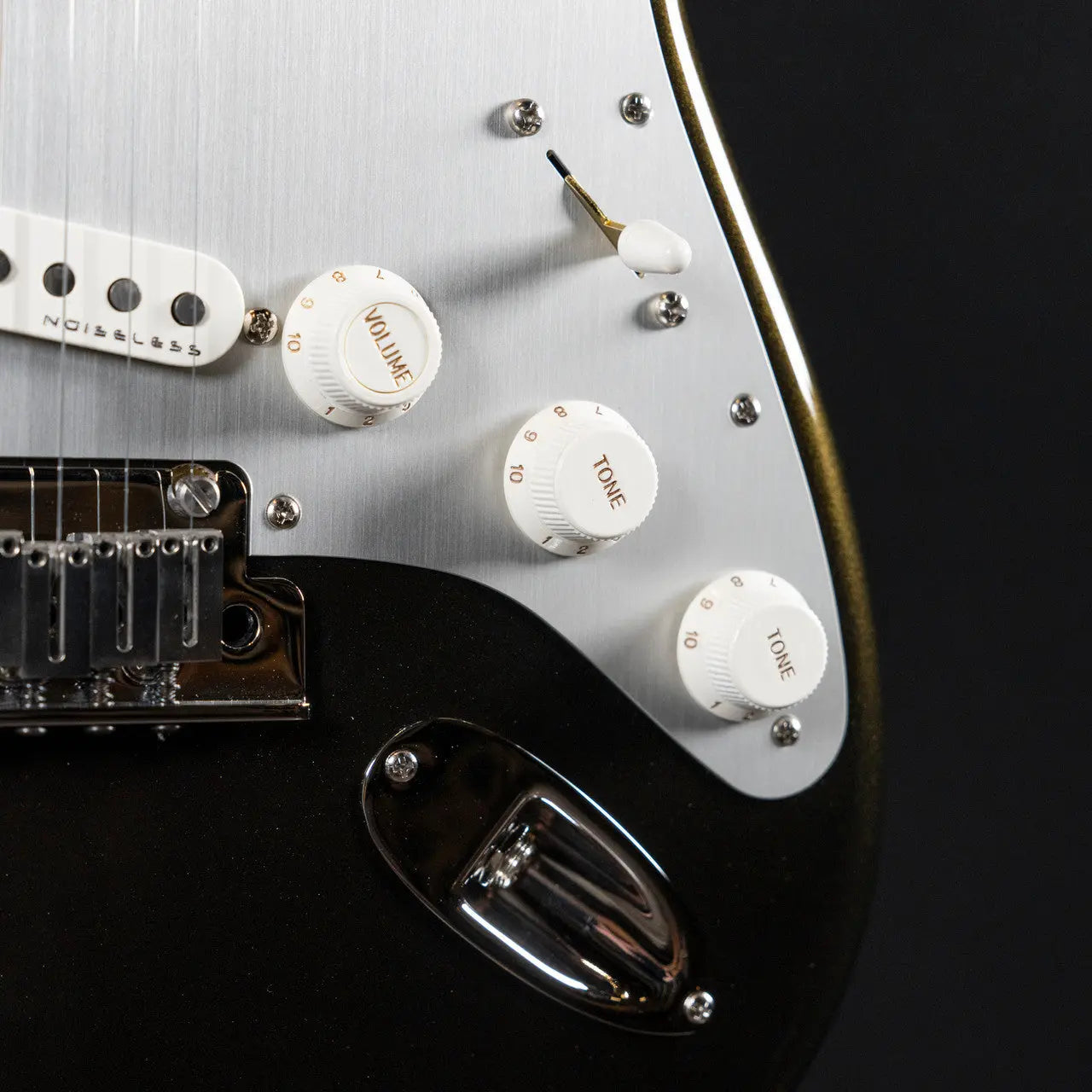 Fender American Ultra II Stratocaster - Texas Tea | Shop Fender Guitar