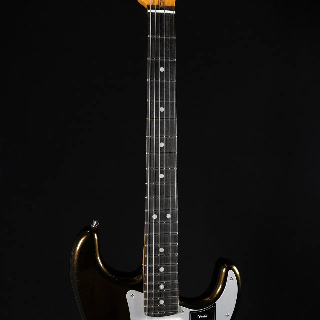 Fender American Ultra II Stratocaster - Texas Tea | Shop Fender Guitar