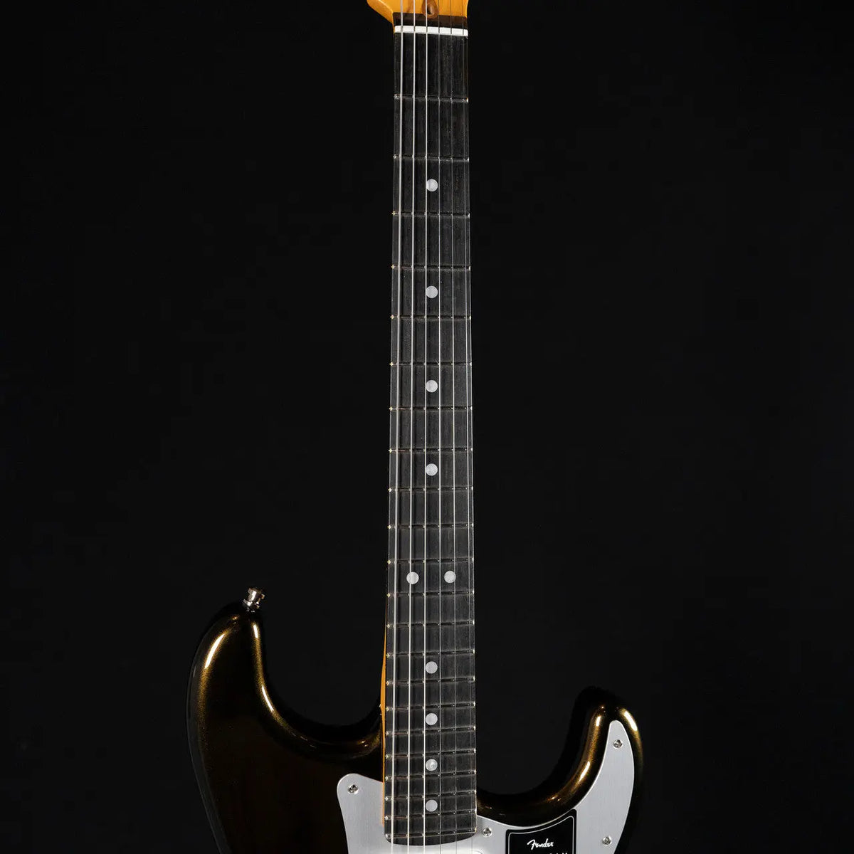 Fender American Ultra II Stratocaster - Texas Tea Fender