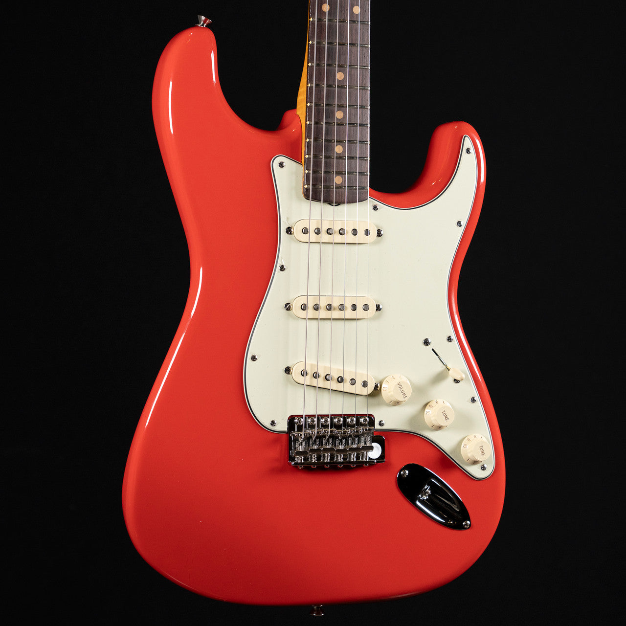 Fender Limited Edition American Vintage II 1961 Stratocaster – Fiesta Red