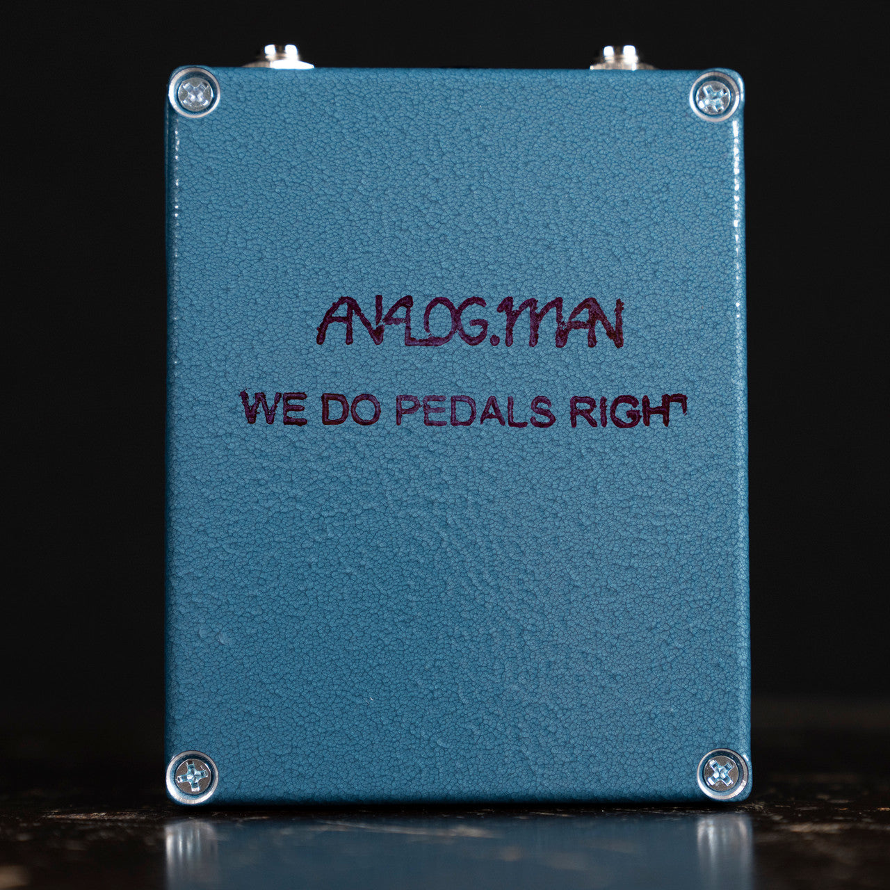 ANALOG.MAN CHORUS ギターエフェクター ANALOG.MAN】アナログマン『コーラス』BI.CHORUS エフェクター 1週間