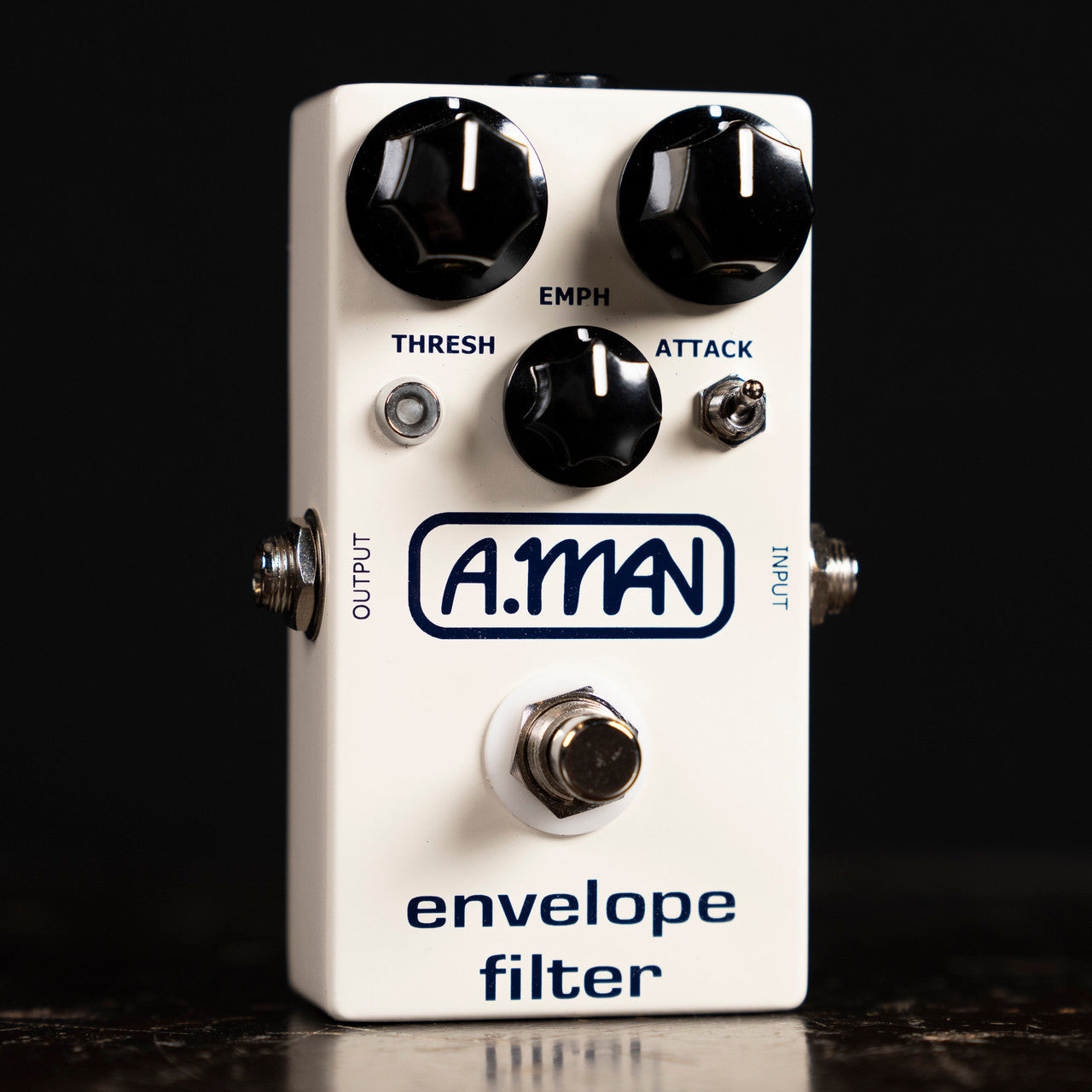 Analogman Block Logo Envelope Filter Pedal