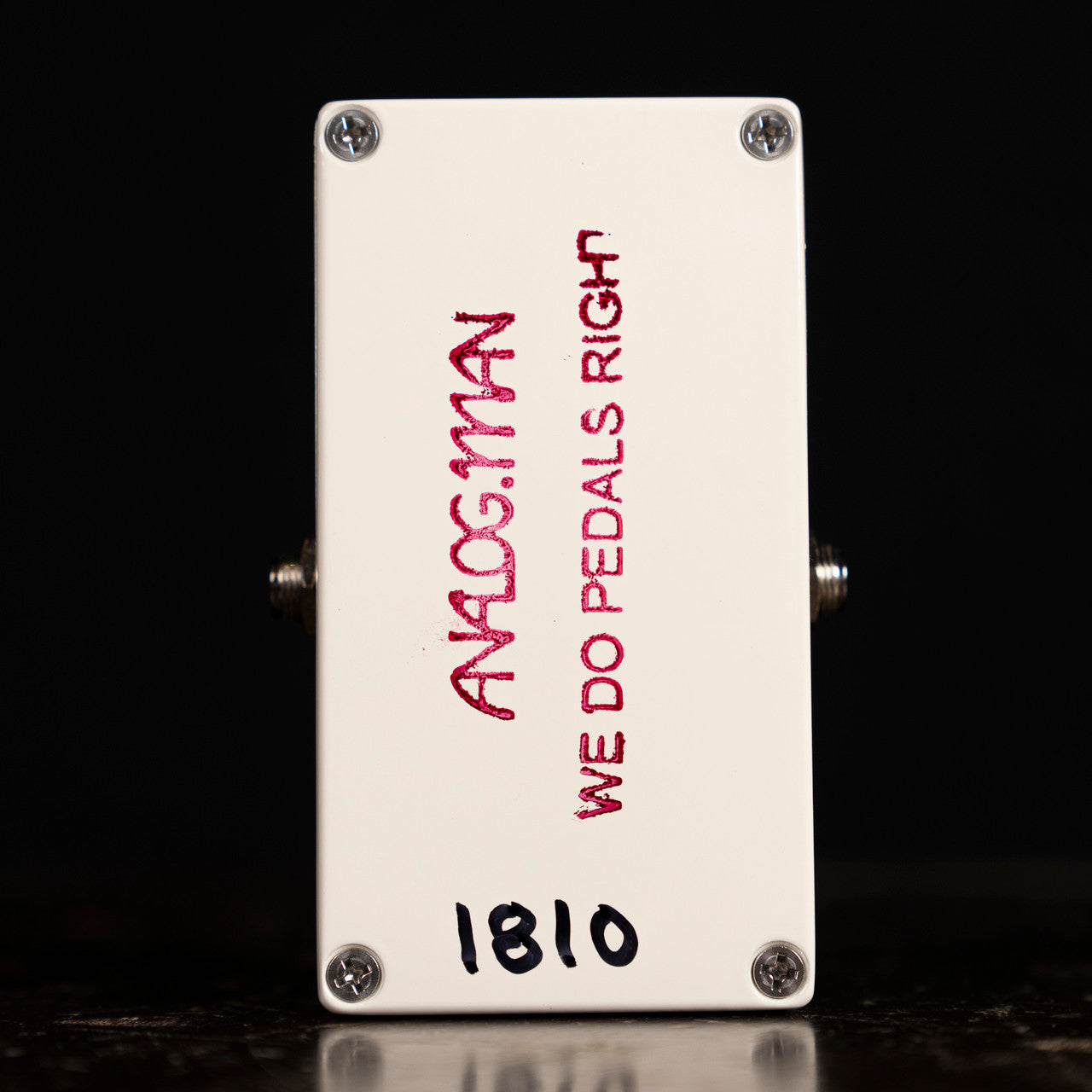 Analogman Block Logo Envelope Filter Pedal