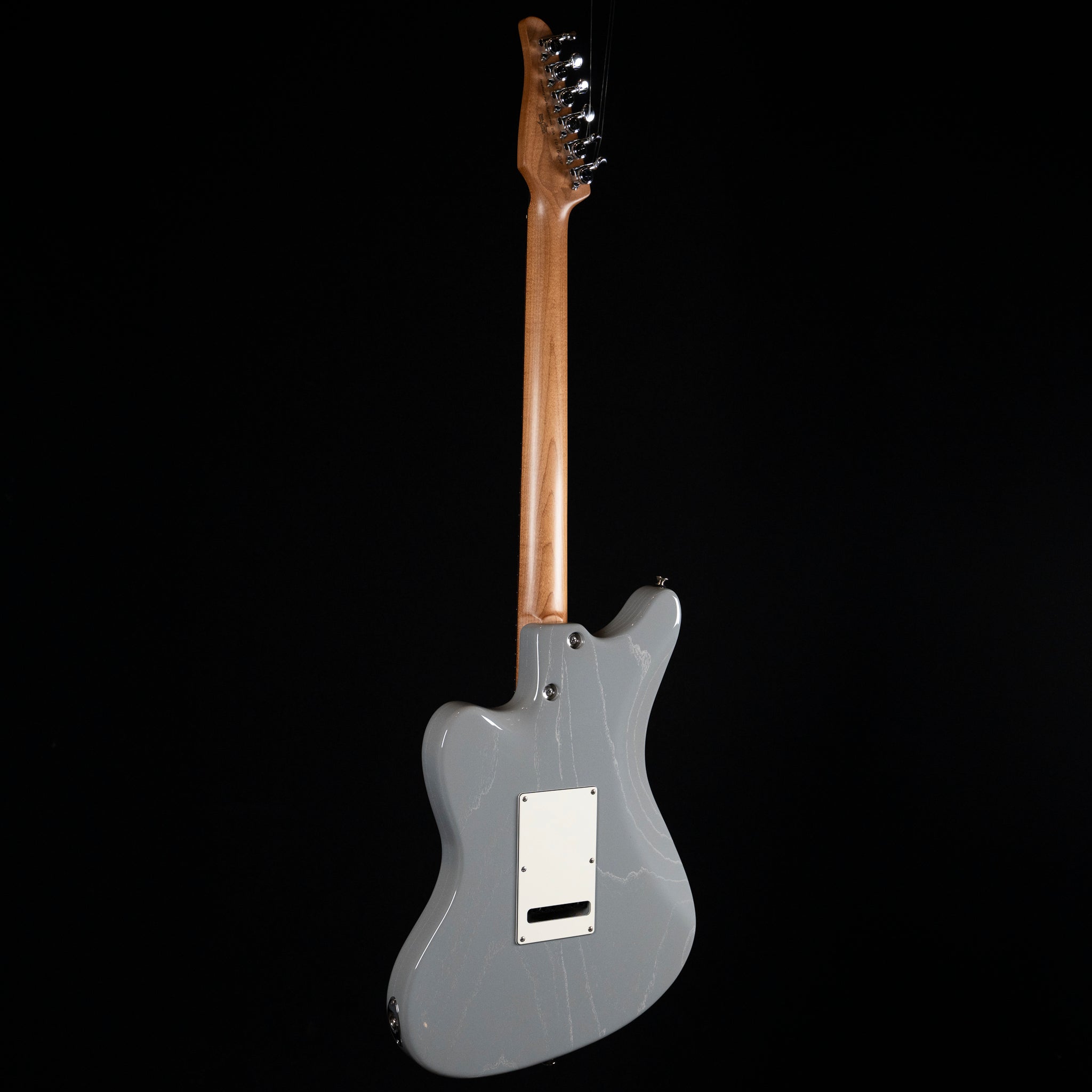 Tom Anderson Raven Classic – Super Sonic Gray with White Dog Hair