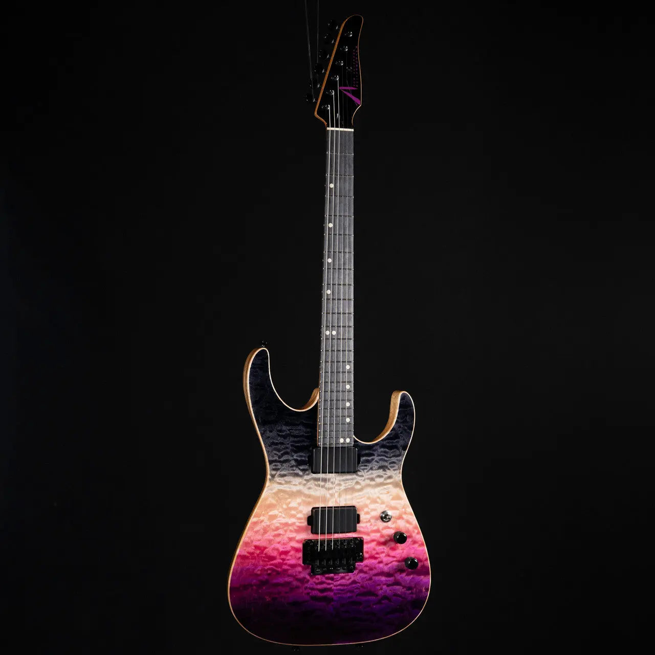 Anderson Angel Tom | - Player Electric Guitar with 0 Blue Burst