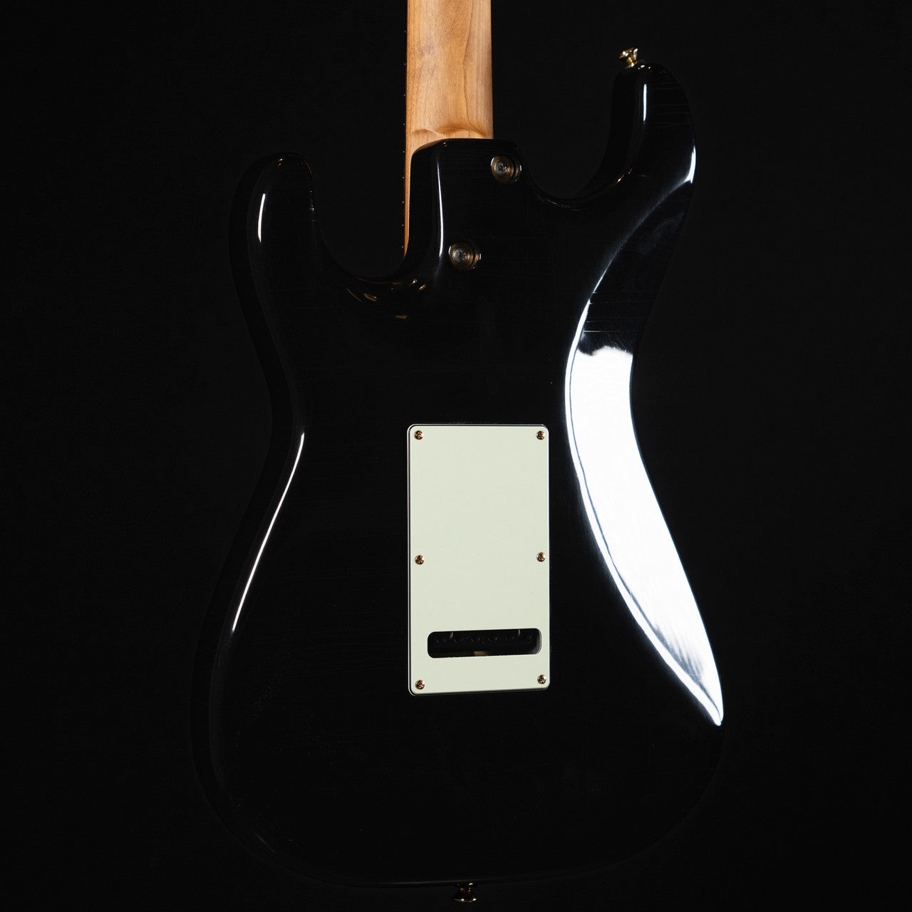 Tom Anderson Icon Classic In-Distress Level 1 - Black w/ Gold Hardware