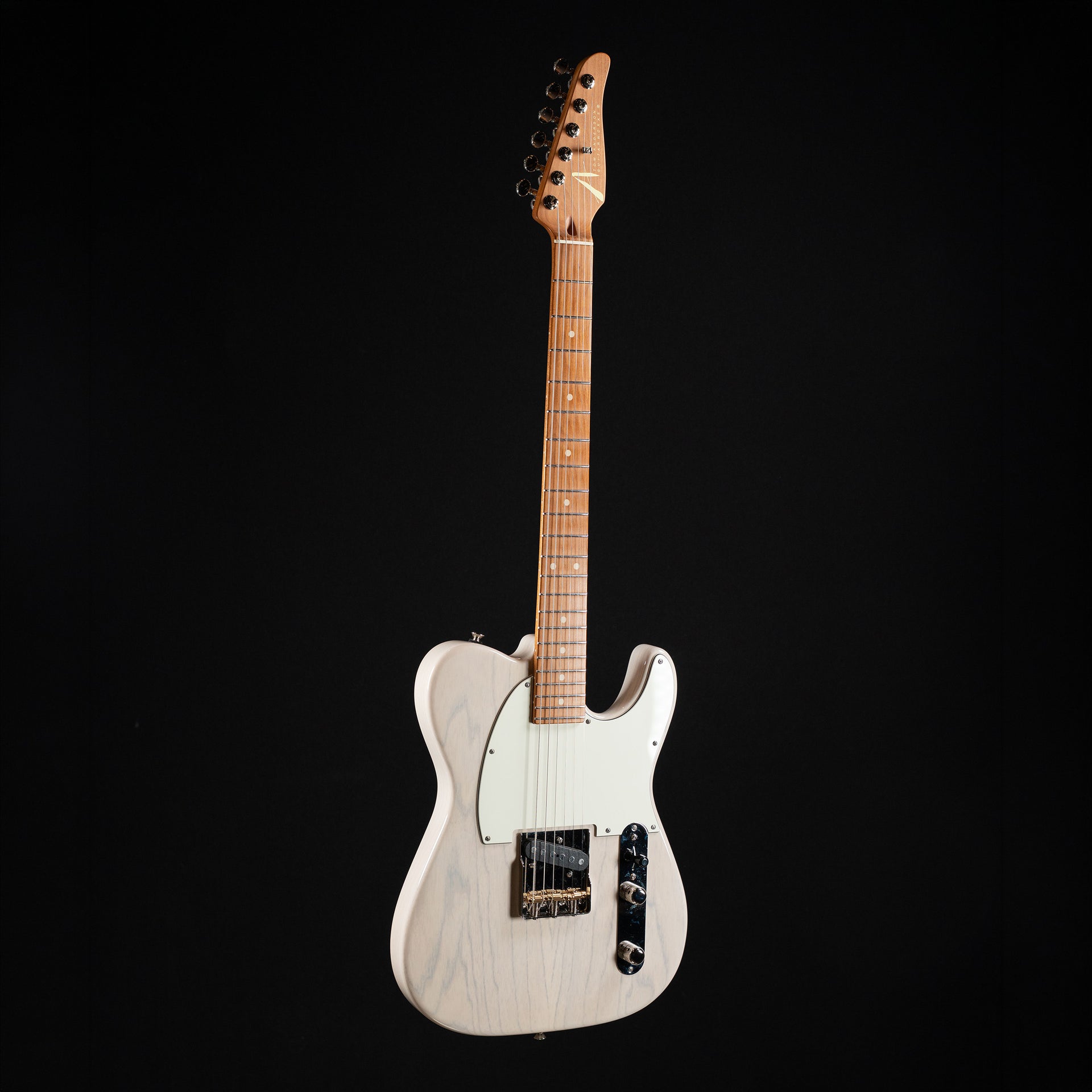 Tom Anderson T Icon - Translucent White (Preowned)