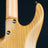 Tom Anderson Angel Player Satin Transparent Light Brown-Dark Grain Electric Guitar