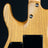 Tom Anderson Angel Player Satin Transparent Light Brown-Dark Grain Electric Guitar