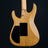 Tom Anderson Angel Player Satin Transparent Light Brown-Dark Grain Electric Guitar