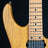 Tom Anderson Angel Player Satin Transparent Light Brown-Dark Grain Electric Guitar