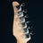 Tom Anderson Angel Player Satin Transparent Light Brown-Dark Grain Electric Guitar