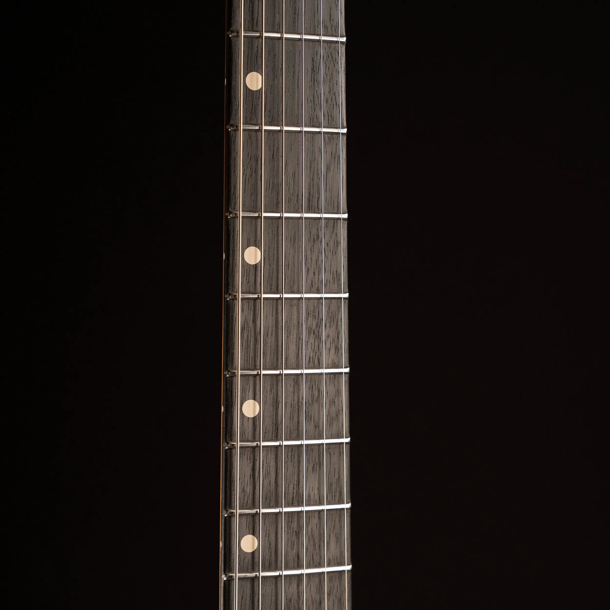 Tom Anderson Angel Quilted Maple On Swamp Ash - Midwood Guitar