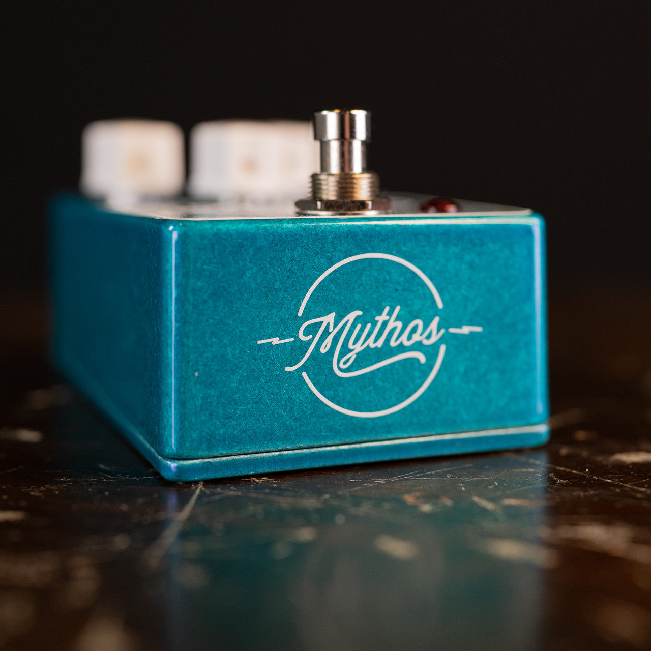 Mythos Pedals Argo Octave Fuzz