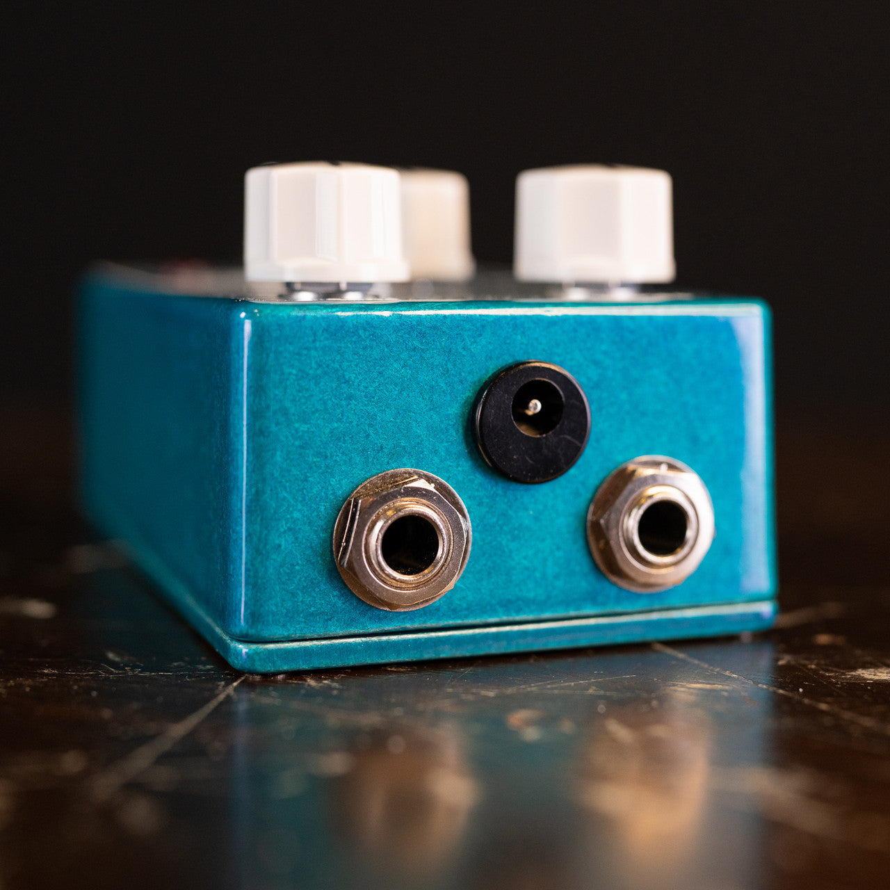 Mythos Pedals Argo Octave Fuzz Guitar Pedal