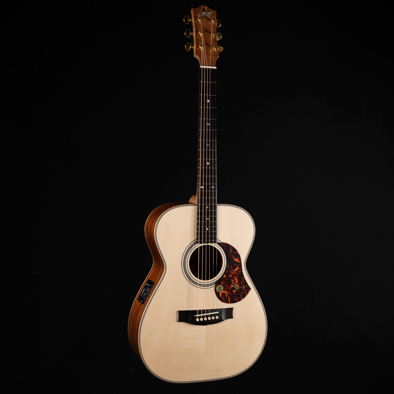 Maton EBG808 Artist Acoustic Electric Guitar - Blemish