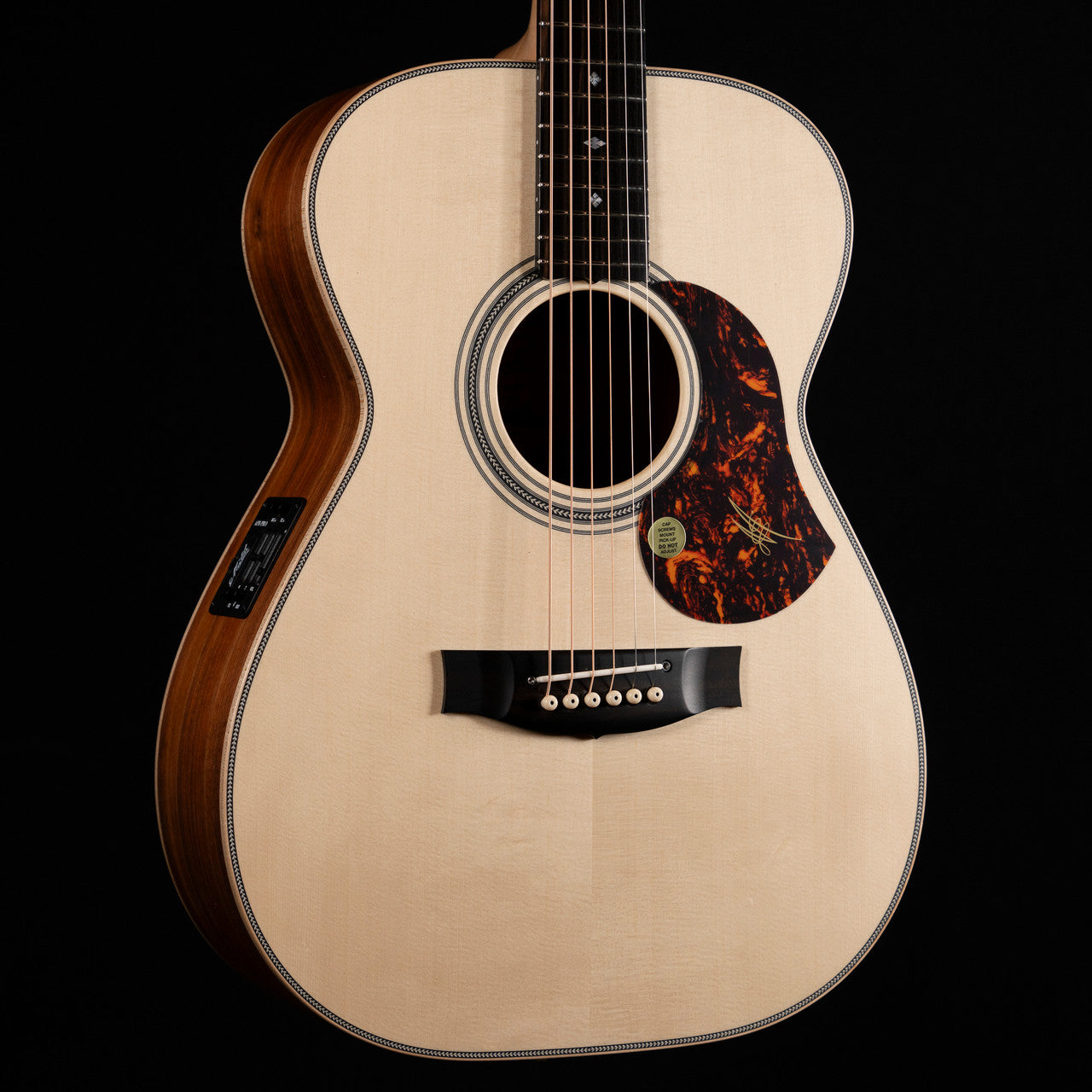 Maton EBG808 Artist Acoustic Electric Guitar - Blemish