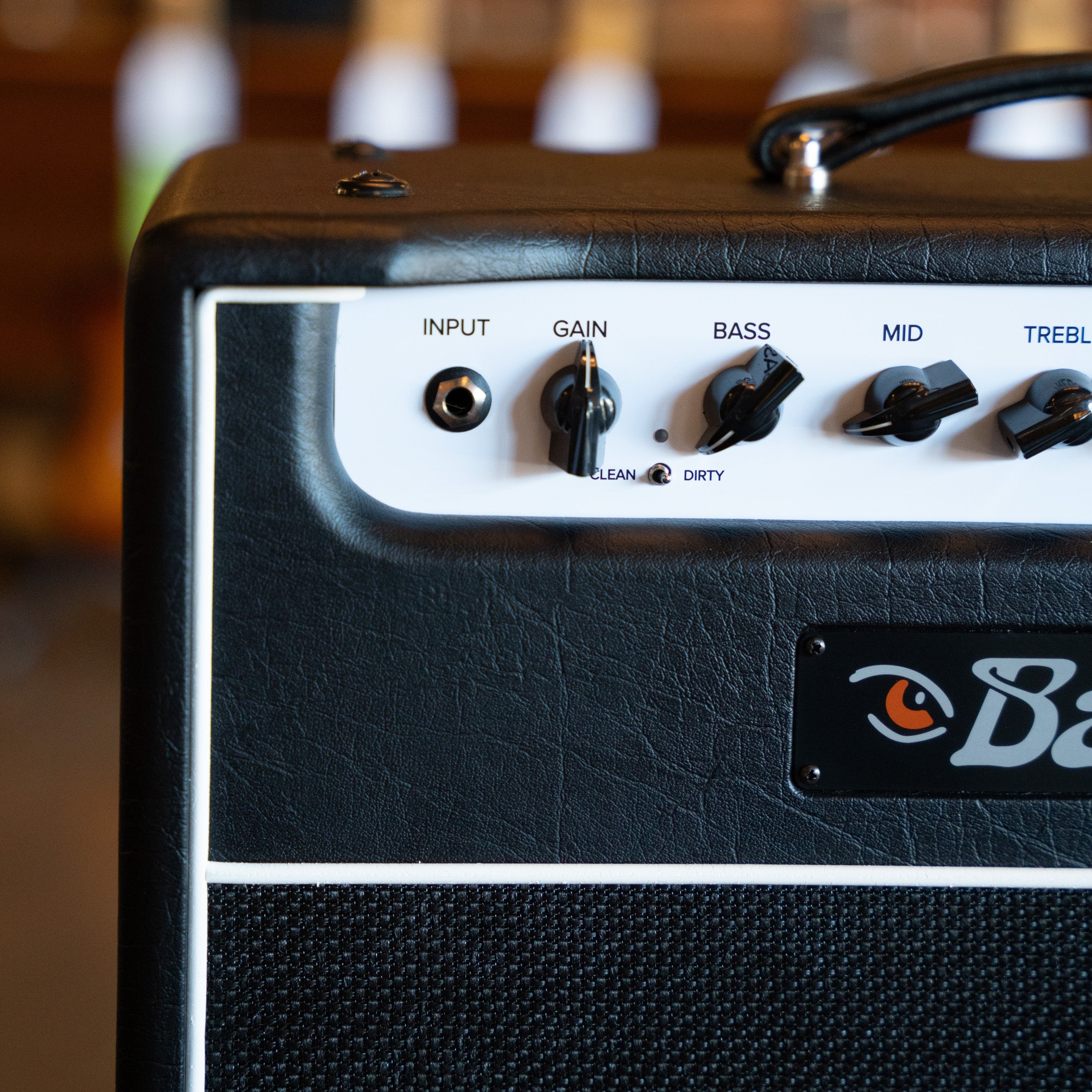 Bad Cat Cub 15 Mod Shop Combo Amplifier BadCat Amps