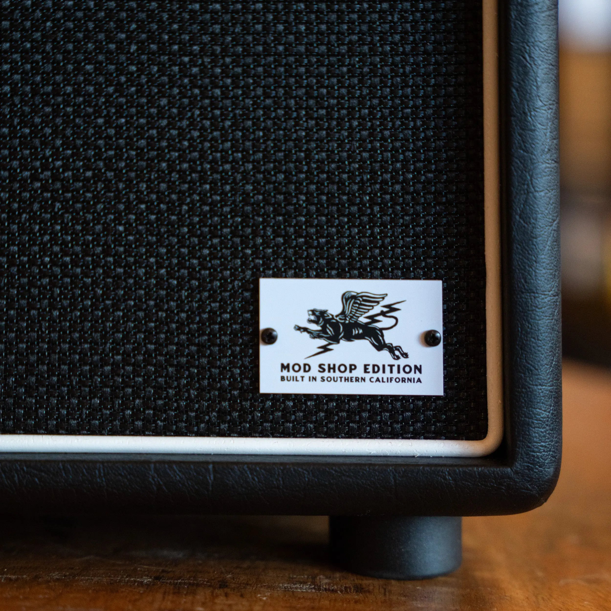 Bad Cat Cub 15 Mod Shop Combo Amplifier BadCat Amps