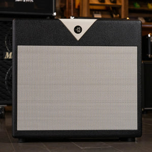 Divided by 13 BTR23 1x12 Combo Amplifier – Black Bronco w/ Ivory V