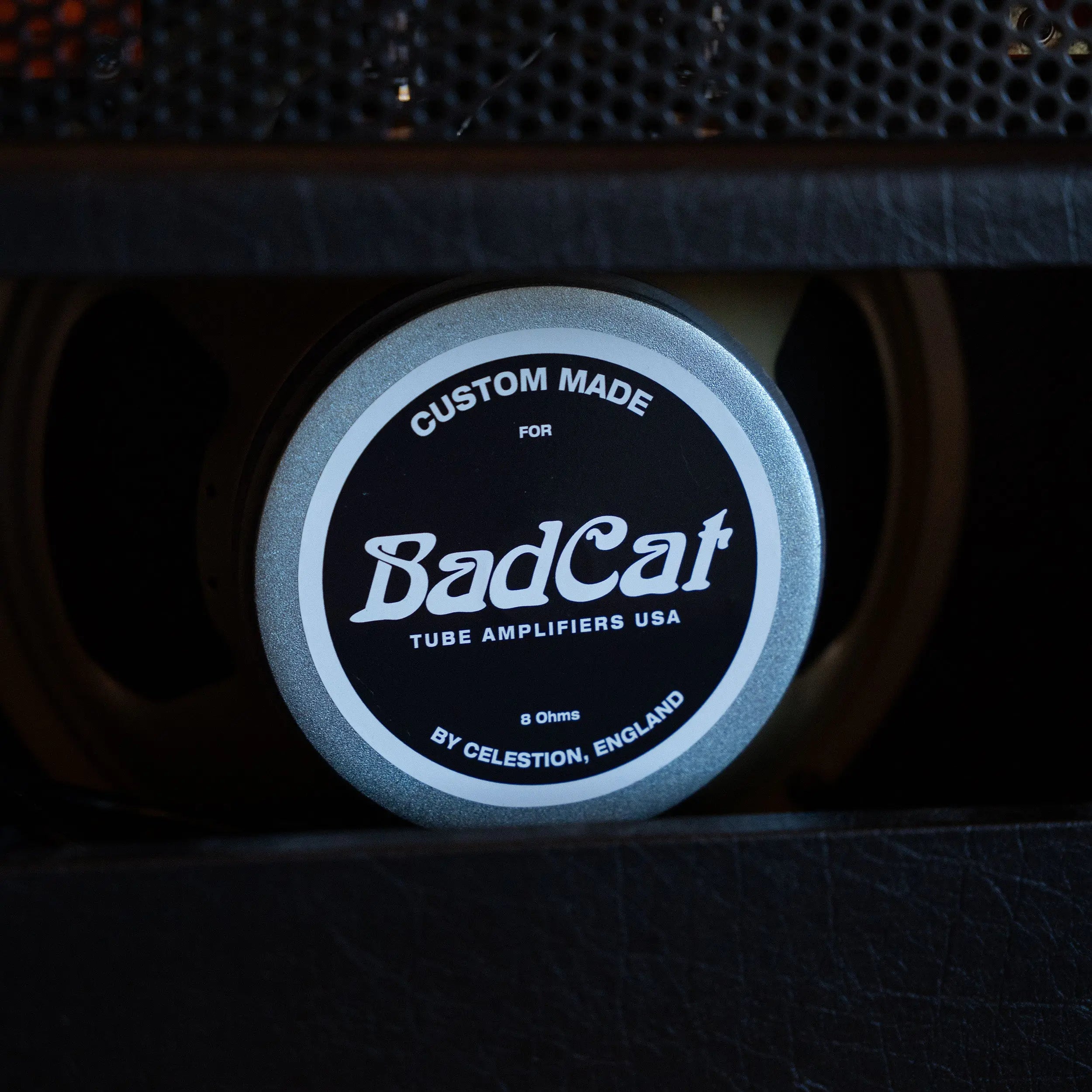 Preowned Bad Cat Cub 30w 1x12 Combo - Black BadCat Amps