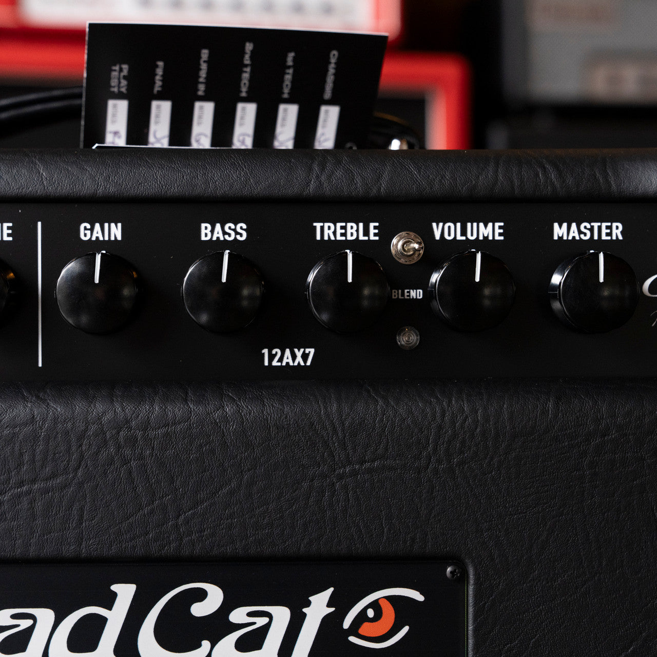 Bad Cat Era 30 30-Watt Tube Amplifier Head BadCat Amps