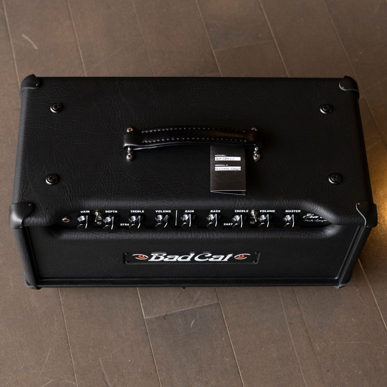 Bad Cat Era 30 30-Watt Tube Amplifier Head BadCat Amps