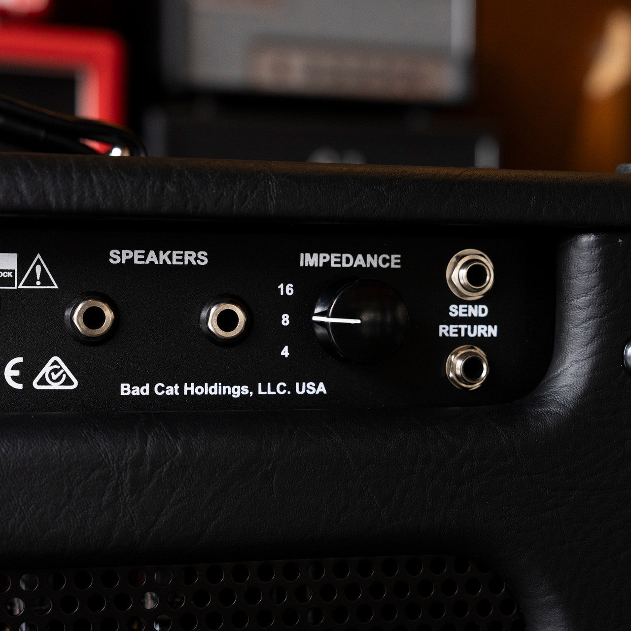 Bad Cat Era 30 30-Watt Tube Amplifier Head BadCat Amps