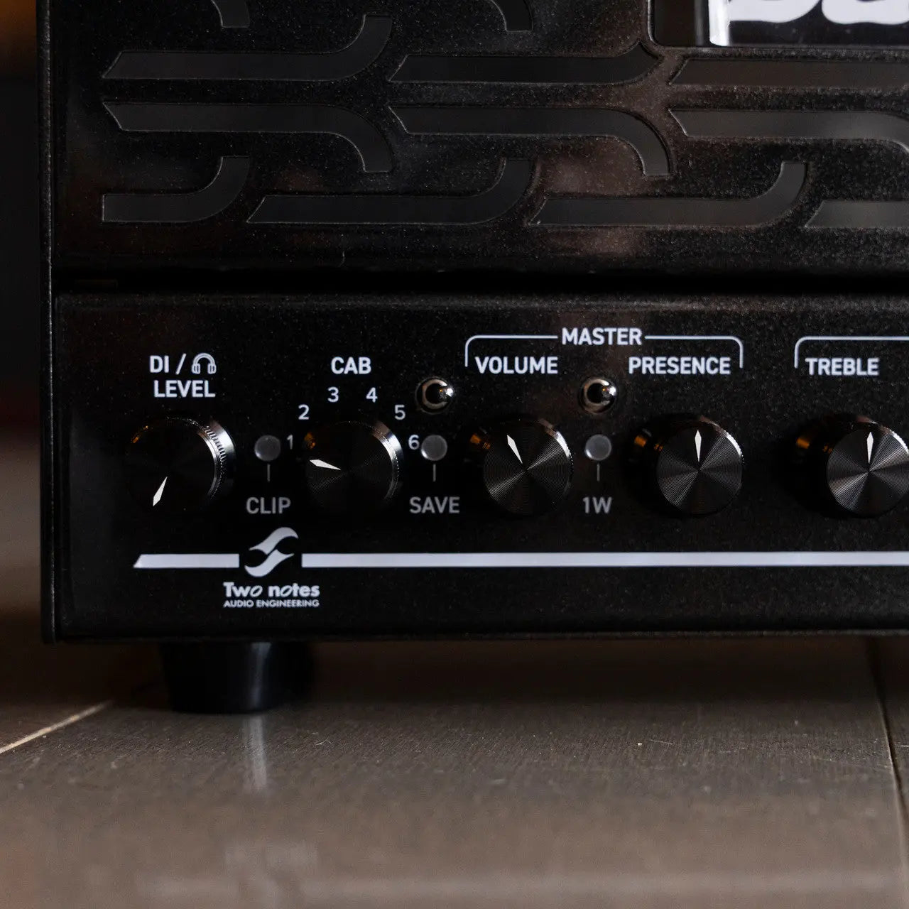 Bad Cat Ocelot Lunch Box Series Head BadCat Amps